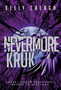 Kruk. Nevermore. Tom 1 - okłakda ebooka