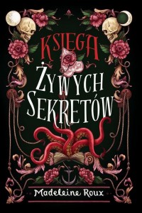 Księga żywych sekretów - okłakda ebooka