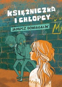 Księżniczka i chłopcy - okłakda ebooka