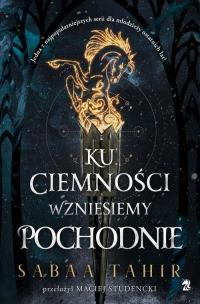 Ku ciemności wznieśmy pochodnie - okłakda ebooka