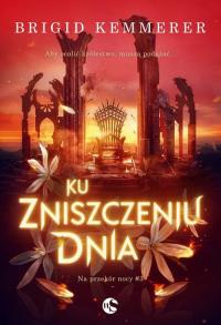 Ku zniszczeniu dnia - okłakda ebooka