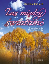 Las między światami - okładka książki