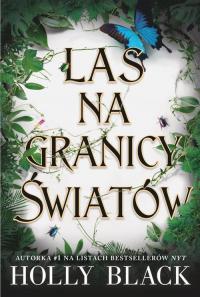 Las na granicy światów - okłakda ebooka