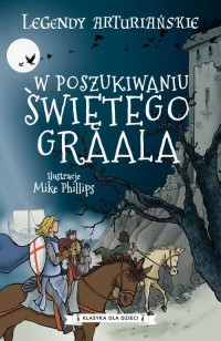 Legendy arturiańskie. Tom 8. W - okłakda ebooka