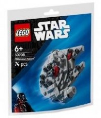 LEGO(R) STAR WARS 30708 Minimodel - okładka książki