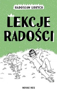 Lekcje radości - okłakda ebooka