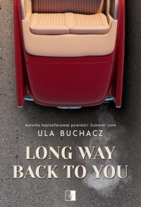 Long Way Back To You - okłakda ebooka