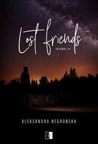 Lost Friends. Friends #7 - okłakda ebooka