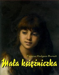 Mała księżniczka - okłakda ebooka