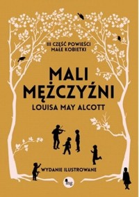 Mali mężczyźni. Mali mężczyźni - okłakda ebooka