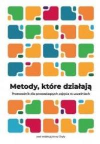 Metody, które działają - okładka książki