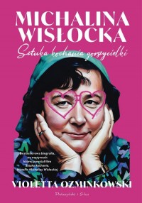 Michalina Wisłocka. Sztuka kochania - okładka książki