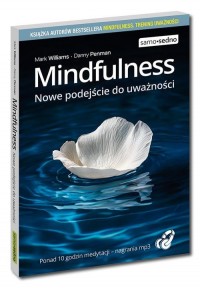 Mindfulness Nowe podejście do uważności - okładka książki