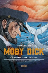 Moby Dick - okłakda ebooka