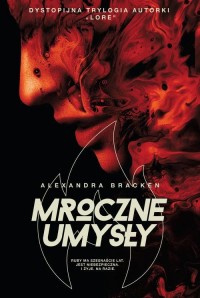 Mroczne umysły - okłakda ebooka