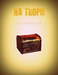 Na tropie - okłakda ebooka