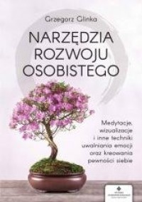 Narzędzia rozwoju osobistego. - okładka książki