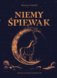 Niemy Śpiewak - okłakda ebooka