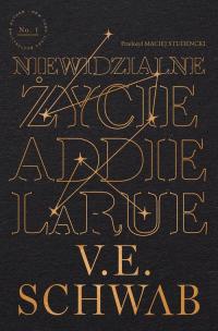 Niewidzialne życie Addie LaRue - okłakda ebooka