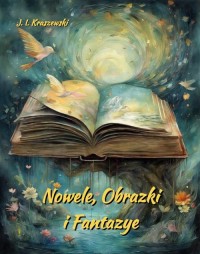 Nowele, Obrazki i Fantazye - okłakda ebooka