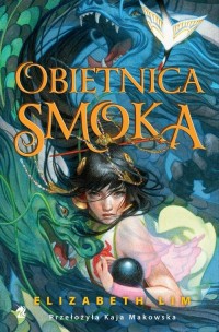 Obietnica smoka - okłakda ebooka