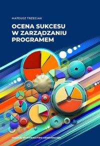 Ocena sukcesu w zarządzaniu programem - okładka książki