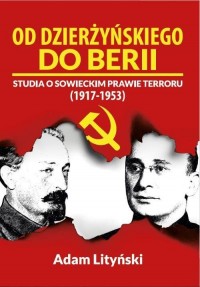 Od Dzierżyńskiego do Berii. Studia - okłakda ebooka