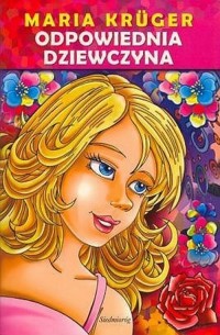 Odpowiednia dziewczyna - okłakda ebooka