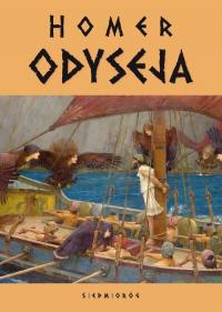 Odyseja - okłakda ebooka