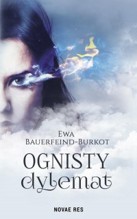 Ognisty dylemat - okłakda ebooka