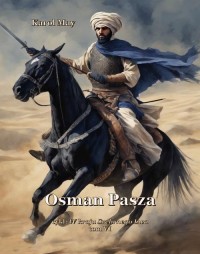 Osman Pasza - okłakda ebooka