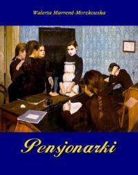 Pensjonarki - okłakda ebooka