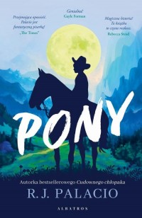 PONY - okłakda ebooka