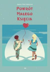 Powrót Małego Księcia - okłakda ebooka