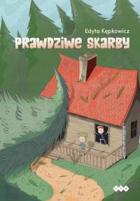 Prawdziwe skarby - okłakda ebooka