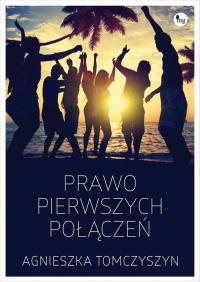 Prawo pierwszych połączeń - okłakda ebooka