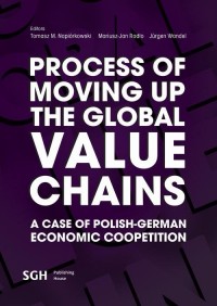 Process of moving up the global - okłakda ebooka