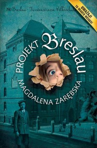 Projekt Breslau - okłakda ebooka