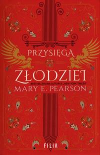 Przysięga złodziei - okłakda ebooka