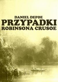 Robinson Crusoe - okłakda ebooka