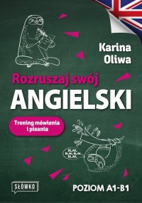 Rozruszaj swój angielski. Trening - okładka podręcznika