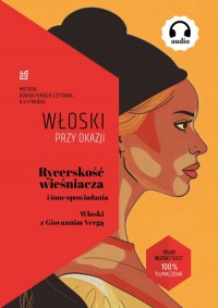 Rycerskość wieśniacza i inne opowiadania. - okładka książki