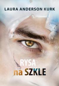 Rysa na szkle - okłakda ebooka