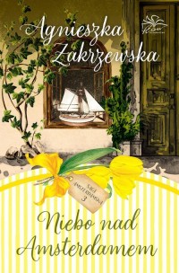 Saga amsterdamska. Tom 3. Niebo - okładka książki