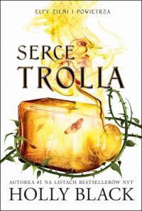 Serce Trolla - okłakda ebooka