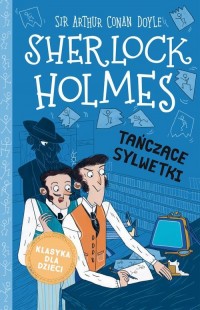 Sherlock Holmes. Tom 24. Tańczące - okłakda ebooka