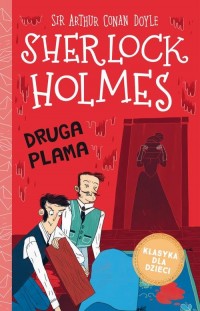 Sherlock Holmes. Tom 29. Druga - okłakda ebooka