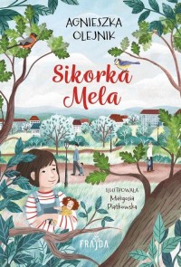 Sikorka Mela - okłakda ebooka