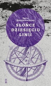 Słońce dziesięciu linii - okładka książki