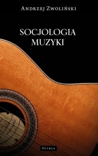 Socjologia muzyki - okłakda ebooka